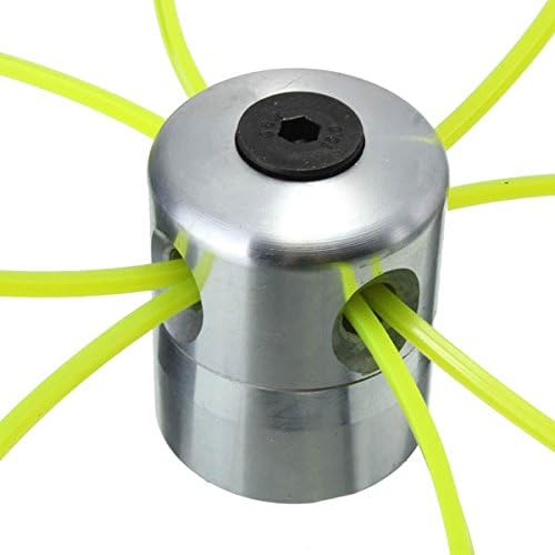 Universal Aluminium Grass Trimmer Nylon Line Coil Garden Strimmer Lawnmower Fitting