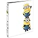 Avery Despicable Me Durable View Binder, 1