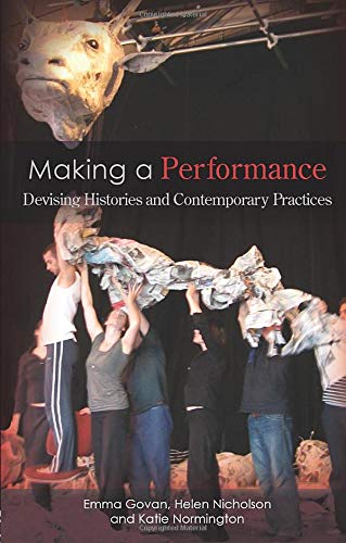 Making A Performance