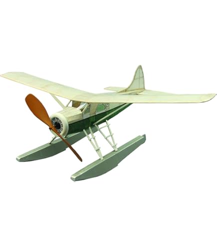 Amazon.com: Dumas Gee Bee Model R-1 Super Sportster Rubber Powered