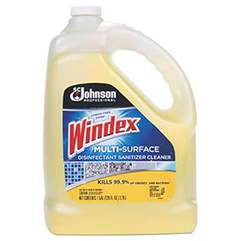 Amazon.com: Multi-Surface Disinfectant Cleaner, Citrus, 1 gal Bottle