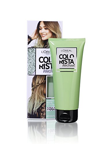 L'Oréal Colorista Washout Indigo Blue Semi-Permanent Hair 