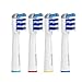 Generic Replacement Toothbrush Heads for Oral B Deep Sweep, 4 Pack [4, 8, 12, 20 Packs Available]