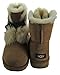 UGG Women's Gita Combat Boot, Chestnut, 7 M US