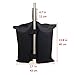 YELAIYEHAO 4 PCS Weights Bag for Pop up Canopy Tent Weighted Feet Bag Sand Bag (17x15.8 inch)