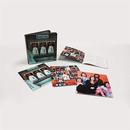 Chicago At Carnegie Hall Complete (2021 - 16xCD Deluxe Edition