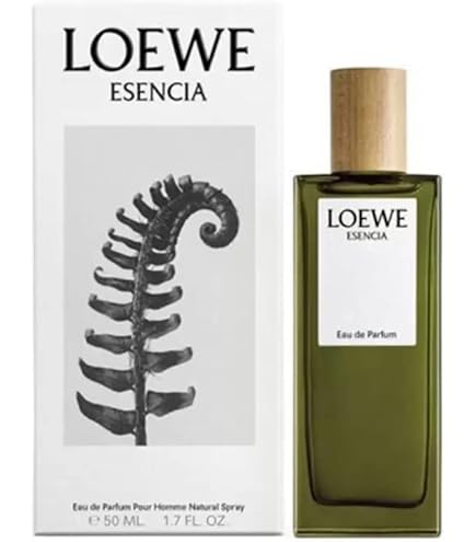 Amazon.com : LOEWE Esencia Elixir Eau de Parfum 1.7 Fl Oz : Beauty