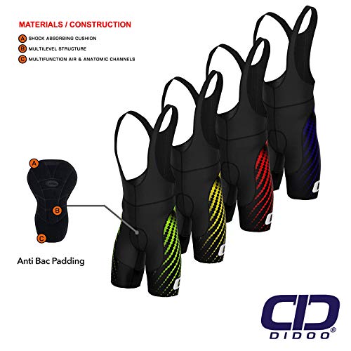 didoo bib shorts