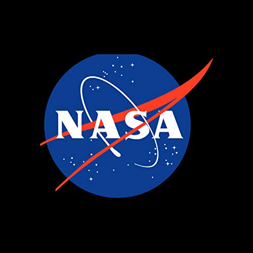 41NgYft71ZL Market Trendz Official Logo NASA I Smaller Upper Left Chest Logo NASA T Shirts for Men - Image 3