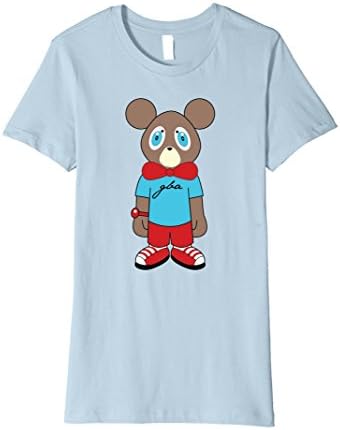 Women's Sir Teddy Tee Large Baby Blue