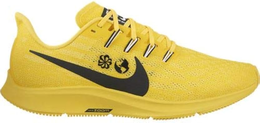 nike air zoom pegasus 36 chrome yellow