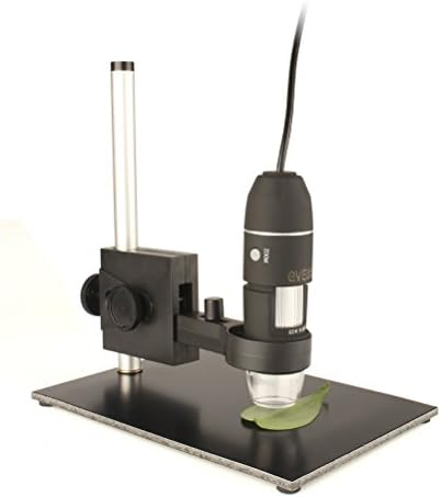 GVESS 1000X 8 LED 2MP USB Digital Microscope Endoscope Magnifier Camera+Lift Stand ( Improved version )