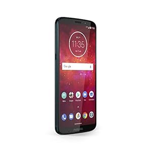 Motorola Moto Z3 Play Smartphone Android 9 Pie, Display 6.18" FullHD+, 4/64 GB, Dual SIM, Dual Camera da 12 MP, con Moto Power Pack e Caricabatteria TurboPower [Italia] - immagine 6