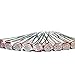 MCIGICM 30 Pcs Photoresistor Photo Light Sensitive Resistor, Light Dependent Resistor 5 mm GM5539 5539
