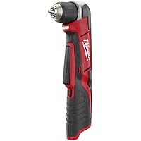 Milwaukee M12 12-Volt 3/8-Inch Cordless Right Angle Drill/Driver (Tool Only) (2415-20)