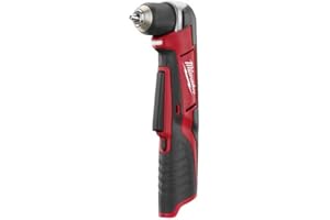 Milwaukee M12 12-Volt 3/8-Inch Cordless Right Angle Drill/Driver (Tool Only) (2415-20)