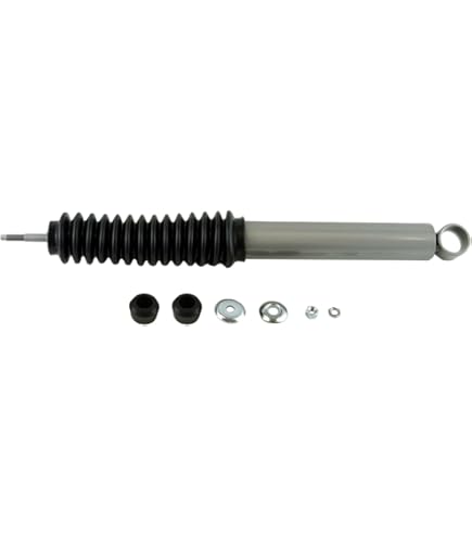 Amazon.com: KYB 565002 MonoMax Gas Shock , Red : Automotive