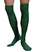 Aniwon Long High Over Knee Mens Soccer Basketball Athletic Socks Dry Fast