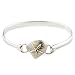Elegant Nautical Seashell Starfish Changeable Bracelet