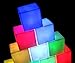 Color Changing LED Mood Cube 3-Pack