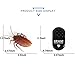 Running Ant Remote Control Cockroach Realistic Prank Cockroach Prank Trick Toys