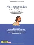 Image de Les Chercheurs de Dieu, Tome 21 : Jésus