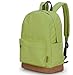 ThiKin Vintage Boys & Girls College Laptop Backpack High School Bag Student Bookbags