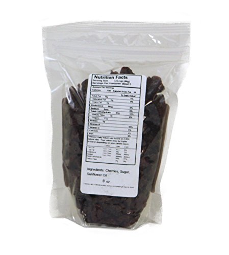 Dried Tart Montmorency Cherries (8 oz.) by Country Spoon