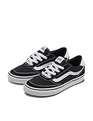 Vans Women's Brooklyn LS Shoe | Low-Top Sneakers