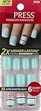 **NEW 2015** KISS 2x Longer Lasting imPRESS 
