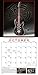 Fender Custom Shop Guitar 2019 Wall Calendar