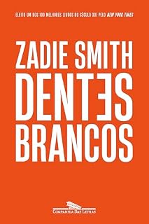 Livro Dentes brancos (Nova edição)