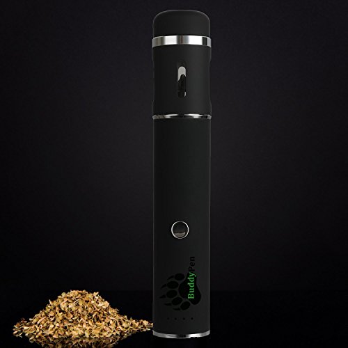 BuddyPen Electric Automatic Herb Grinder and Dispenser