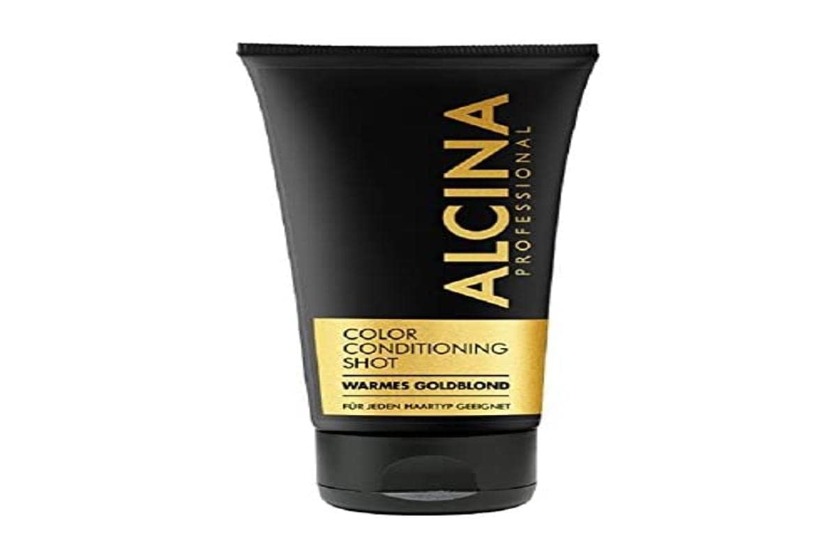 Alcina Color-Conditioning Shot gold 150ml