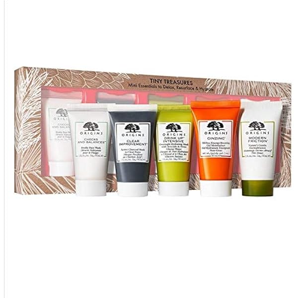 origins men's skin care