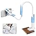 Cell Phone Clip Holder, Universal Mobile Phone Bracket, Flexible Long Arm Lazy Bracket for 3.5-6.3