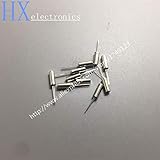 Davitu Connectors - 10PCS 32.768KHZ cylindrical