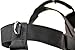 Dean & Tyler DT Universal No Pull Dog Harness with Adjustable Straps, Fits Girth Size 30-Inch-39-Inch, Black