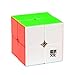 MoYu New YJ Lingpo Speed Smooth 2 x 2 Stickerless Cube Puzzle