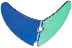 MACK'S LURE Mack’s Lure Smile Blade® Assorted 5-Pack