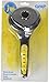 JW Pet Gripsoft Slicker Brush with Non-Slip Rubber Grip (Stainless Steel Tines), Dog Grooming Brush, Assorted Colors, Large, 10