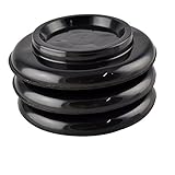 Rinastore Grand Piano ABS Caster Cups Pads - Set of 3 (ABS PA-15)