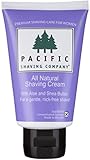 Pacific Shaving Company Women's Shaving Cream