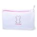Cyboome Delicates Double-Layered Mesh Laundry Bag with 1 Large Bra Bag and Rust Proof Zipper, Set of 6