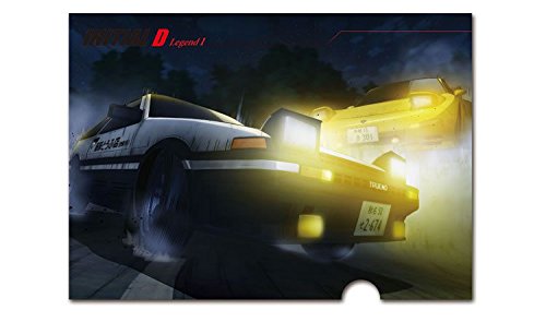 Initial D Project Folder Toyota AE86 Sprinter Trueno GT-APEX 3door