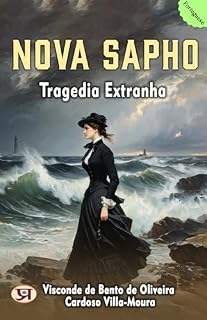 Livro Nova Sapho: Tragedia Extranha