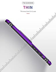 Samsung Galaxy Note 8 Case with 3D PET Screen
