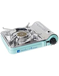 M.V. Trading Deluxe Portable Butane Stove Free Car