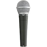 Pyle-Pro PDMIC58 Professional Moving Coil Dynamic Handheld Microphone