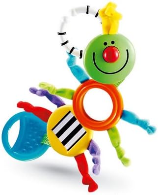 gusanito de fisher price